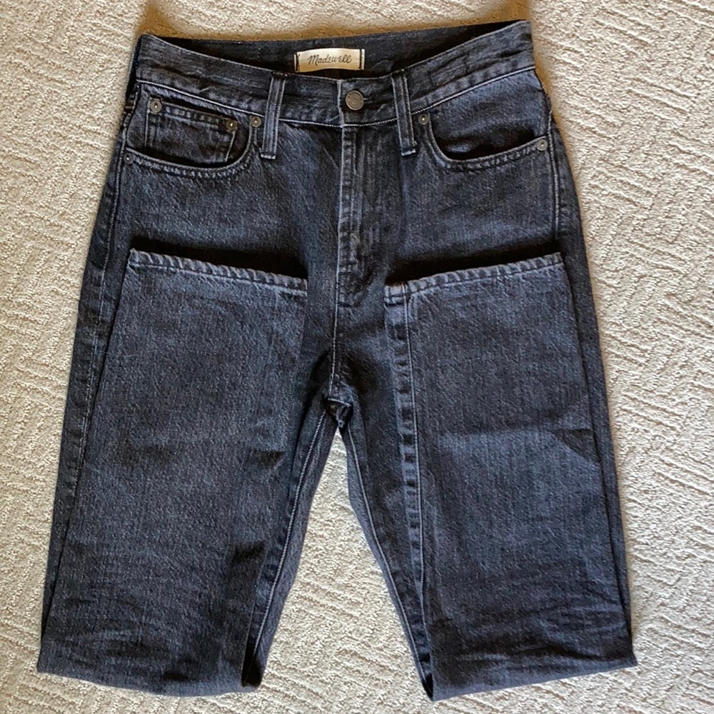 COPY - MADEWELL The Perfect Vintage Jean